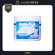 Fido Goat Milk (Powder) - Cat Supplement / Cat Vitamin (250G)