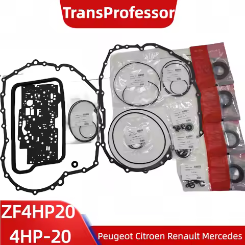 ZF4HP-20 4HP20 Transmission Repair Overhaul Kit for Peugeot Citroen Renault Mercedes,TransProfessor