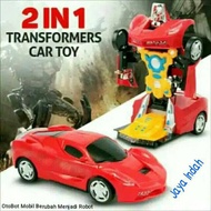 Transformer ROBOT Toys ROBOT Races CAR Transformers Become ROBOT Toys CAR ROBOT RACER CAR