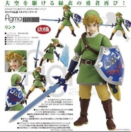 全新 Good Smile Company GSC Figma 153 薩爾達傳說 天空之劍 figma 林克 The Legend of Zelda