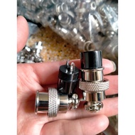 JACK connector for CNC industrial machines GX16-2P/ GX16-3P,GX16-4P....GX16-8P