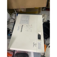Genuine Panasonic PT-VX42 projector with hdmi brightness 4.000Ansi for teaching or projecting footba