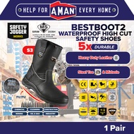 Safety Jogger BestBoot Safety Shoes