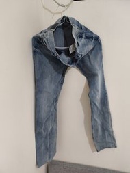 ck 牛仔褲  calvin klein jeans 全新