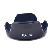LH-DC90 DC-90 Bayonet Mount Lens Hood for Canon Powershot SX60 HS SX70 Camera LH DC90