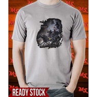 Burzuma band t-shirt metal music t-shirt bz08