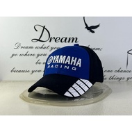YAMAHA - (CUSTOM PREMIUM CURVER / TRUCKER - Cap Premium Quality Embroidery)