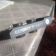 GTX 1080 TI NVIDIA (casing only)