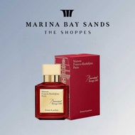 ORIGINAL REJECTED Maison Baccarat Rouge Red Perfume For Unisex 70Ml