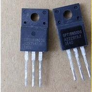 2PCS-10PCS GPT18N50DG TO-220F 18N50 18A 500V high-power Field effect transistor brand new S4BL
