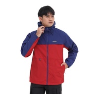 JAKET EIGER RAINTOUR JACKET HOODIE 91000 9444 Original Jaket Pria Gunung
