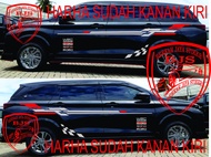 NEW Promo stiker mobil xenia cutting stiker xenia striping xenia HKS All New Xenia 1.3 R MT ADS Dai