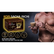 DND369 Kopi Sacha Inchi (Coffee) 4x Tongkat Ali - 20g x 10 sachets