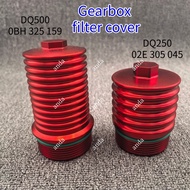 02E305045 Vw AUDI DQ250 DQ500 Gearbox Filter Cover FOR MK6GTI Passat B7 Tiguan sharan TTA3Q3 Gearbox