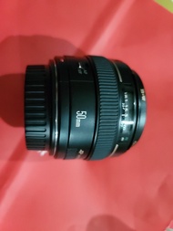 Canon EF 50mm F1.4