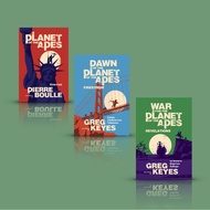 [Set Of 3 Books-New Cover] Book: The World Of The + The Dawn Of The + The Great War Of The