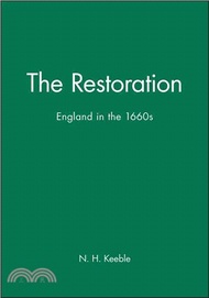 350822.The Restoration: England In The 1660S