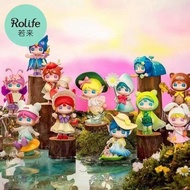 Rolife Rolife Rolife Outing Notes Trendy Play Mystery Box Exquisite Figure Gifts Collection High-End