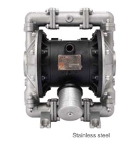 GDXQ-25 Diaphragm pump - Stainless steel 304/316