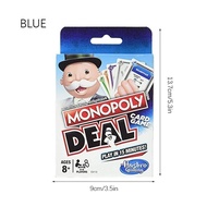 Monopoly Deal Card Game Monopoli Board Game Monopoli Deal Game Card Board Games