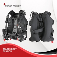 Mares Bolt SLS BCD Mares BCD