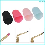 Alia Silicone Clarinet Mouthpiece Caps Saxophone Mouthpiece Protector Clarinet Alto Saxophone Mouthp