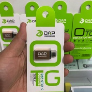 DAP - OTG1-C adapter otg & USB Type-C mobile phone 3.0