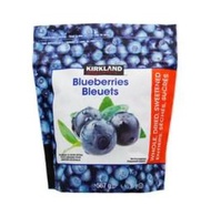 科克蘭藍莓乾567g Kirkland Dried Blueberries 567公克 淡水可自取 Costco