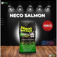 Neco Salmon Premium Cat Food (10kg)