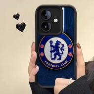 R6 Blue CFC Silicone Casing for OPPO A3 A5i A3X A5 Pro A5X 5G