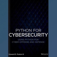 Python Book for Cybersecurity