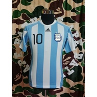 Argentina jersey Messi 10