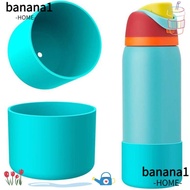 BANANA1 Anti-Slip Protective Sleeve, Bottle Bottom Protective Cover Water Bottle Accessories Water Bottle Protector Sleeve, Silicone Bottom Protector Sleeve for 24oz/32oz