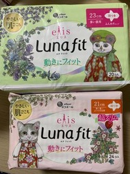 貓咪限定版 日本品牌 衛生護墊
