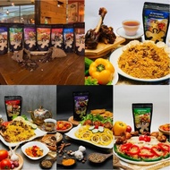 Al Mumtazza Instant Rice for Biryani, Mandi, Kebuli, Kabsah