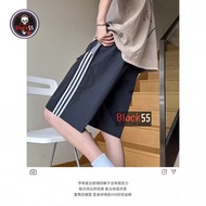 Cotton Shorts Mesh Short Unisex Seluar Slack Kualiti Seluar Jeans Dapper Lelaki Seluar Petak