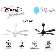 FIERO NICA 56" DC 5 BLADE , 100% ORIGINAL BRAND NEW SET