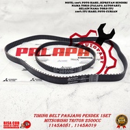 MITSUBISHI TRITON 2.5 2500CC PAJERO SPORT 1145A081 LONG AND SHORT BEL TIMING BELT/1145A019