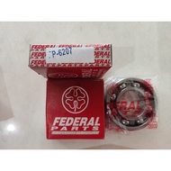 SUZUKI FEDERAL LAHER 6207 BEARING/ 6207 LAKER 6207/ Crankshaft Bearing/ SATRIA F150 FP-6207SUZUKI