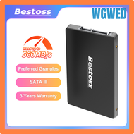 WGWED SSD Hdd 2.5 SATA3 Hard Disk SSD 120gb 240gb 1TB 512GB 128GB 256G 2TB 4TB Internal Solid State Hard Drive for Laptop PC Bestoss SDVSA