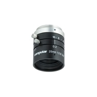 Computar M2528-MPW3 Lens, C mount 25mm f2.8 2/3" 6MP