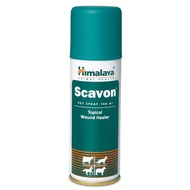 Himalaya Scavon Vet Spray Topical Wound Healer 100ml