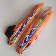 BODI BELAKANG FIZ R ORANGE ORIGINAL COPOTAN BODY BELAKANG FIZ R FIZR F1ZR