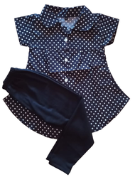 Setelan Tunik Anak Perempuan Murah Terbaru Umur 1-7 Tahun