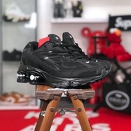 [✅New] Nike Shox Ride 2 X Supreme "Black"