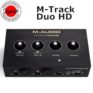 M-AUDIO / M-Track Duo HD 2-in/2-out USB-C audio interface 100% Authenticity direct from Japan
