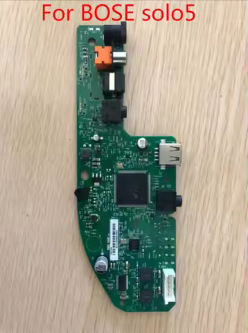 1PCS Original spare parts For BOSE solo5 TV loundspeaker replacement used motherboard