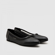 Adorableprojects - Hushfire Flat Shoes Black - Women's Shoes Women Flats Ballet Flats