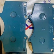 Hot-selling Product Brake Pads 04465-60320 Suitable for Japanese Cars