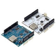 USB Host Shield Compatible Google ADK Suitable for UNO MAX3421 Development Formwork